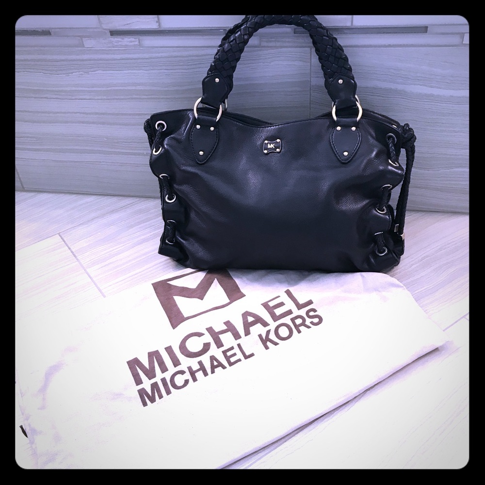 Michael Kors Leather Handbag